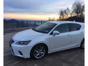 LEXUS CT 200H EDIZIONE LIMITATA - AUTO IBRIDA - BIANCO PERLA