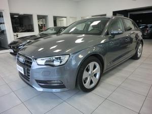 AUDI A3 1.6 TDI clean diesel Ambition OTTIME CONDIZIONI!!!