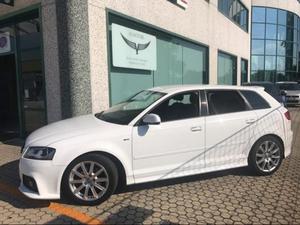 AUDI A3 SPB 1.6 TDI 105 CV CR F.AP. Attrac. S Line rif.