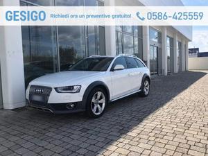 AUDI A4 allroad 2.0 TDI 177 CV S tronic rif. 