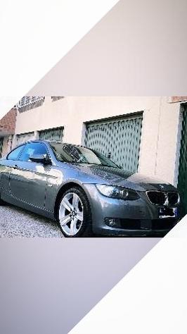 BMW Serie 3 (E