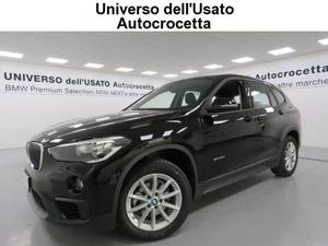 BMW X1 sDrive16d EURO 6 rif. 