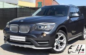 BMW X1 sDrive18d X Line navi+xenon +altre 324/ rif.