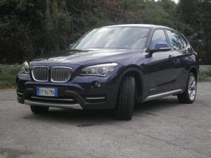 Bmw x 1 x line restailyng dicembre 
