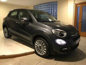 FIAT 500X 1.6 MultiJet 120 CV Lounge MY18 Uconnect 7&quot;