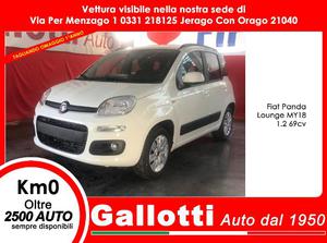 FIAT Panda 1.2 Lounge