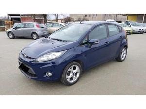 FORD Fiesta 1.2BEN 5 PORTE ADATTA NEOPATENTATI rif. 