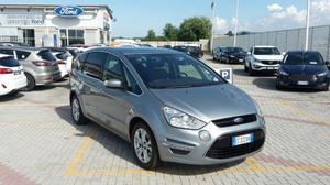 FORD S-Max 2.0 TDCi 163CV Titanium DPF EURO 5 rif. 