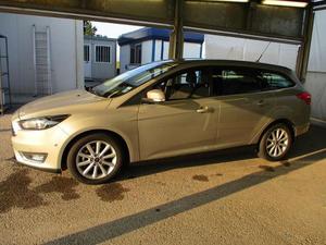 Ford Focus WAGON 1.5 TDCi 120cv S&S Powershift Titanium