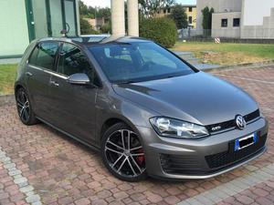 Golf 7 gtd  cv