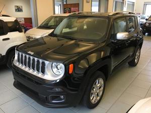 JEEP Renegade 2.0 Mjt 140CV 4WD Active Drive Limited rif.