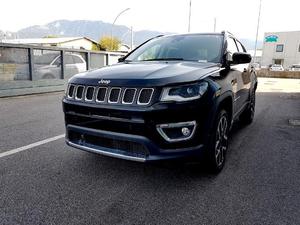 Jeep Compass NEW Limited 2.0 Multijet 170CV 4WD AT9