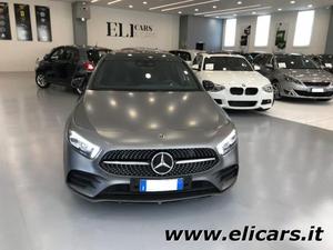 MERCEDES-BENZ A 180 d Premium rif. 