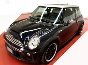 MINI Cooper S (R53) PARK LANE Limite Edition