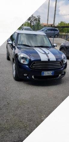 Mini cooper countryman