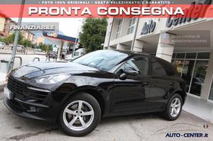 Porsche Macan 2.0 PDK 4X4 Navi BT Tetto IVA ESPOSTA