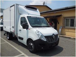 RENAULT Master FURGONE FRIGO CON GANCIERA CARNI  rif.