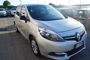 RENAULT Scenic Scénic 1.5 dCi 110CV Limited rif. 