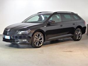 Skoda Superb 2.0 TDI 150 CV DSG Wagon SportLine