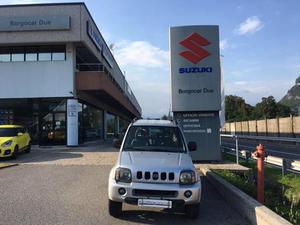 Suzuki Jimny 1.3i 16V 4WD JLX