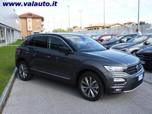 VOLKSWAGEN T-Roc 1.0 TSI STYLE cv116 - Garanzia UFFICIALE