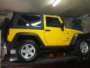 Vendo Jeep Wrangler Sport