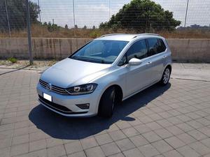 Volkswagen golf sportsvan 1.6 tdi 110cv executive dsg bmt