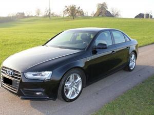 Audi a4 audi a4 2.0 tdi multitronic