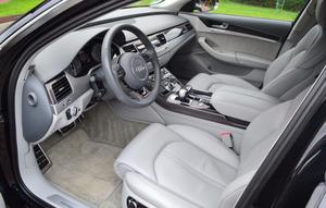 Audi s8 4.0 tfsi quattro tiptronic