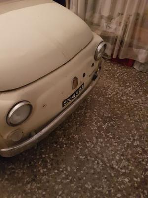 Fiat 500 giardinetta  tutta originale