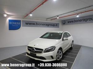 MERCEDES-BENZ A 200 d Automatic Sport rif. 