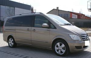 Mercedes-benz viano 3.0 cdi ambiente