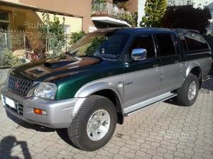 mitsubishi l 200 anno 