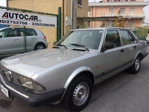 ALFA ROMEO Alfetta ALFA 6 2.0i 6 CILINDRI A.S.I. rif.