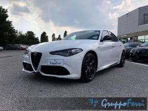 ALFA ROMEO Giulia 2.2 Turbodiesel 210 CV AT8 AWD Q4 Veloce