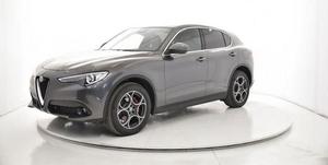 Alfa Romeo Stelvio 2.2 Turbodiesel 210 CV AT8 Q4 Executive