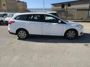 Ford Focus SW 1.5 TDCi 95cv S&S Plus(no kit) AUTOCARRO