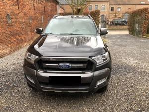 Ford Ranger 3.2 Auto Wildtrack Double Cabine