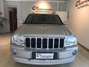 JEEP Grand Cherokee 3.0 V6 CRD Limited NAVI PELLE TOTALE