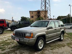 JEEP Grand Cherokee LIMITED 116 CV by Gandin Motors rif.