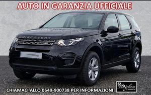 LAND ROVER Discovery Sport 2.0 TD CV Auto Pure