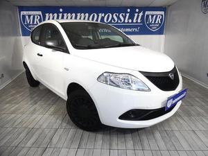 Lancia ypsilon  cv 5 porte elefantino blu