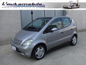 MERCEDES-BENZ A 160 cat Elegance Automatica rif. 