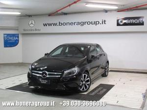 MERCEDES-BENZ A 180 CDI Automatic Sport rif. 