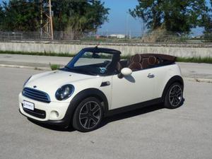 MINI Cabrio Mini V Cooper D Cabrio rif. 