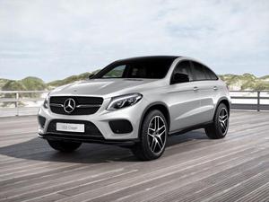 Mercedes-Benz GLE C292 COUPE 350 d 4MATIC Coupe