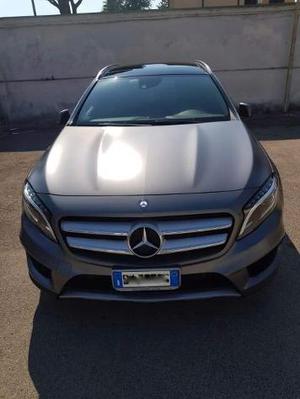 Mercedes GLA 200 CDI-Premium