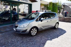 Opel Meriva 1.4T 120cv GPL, agosto km