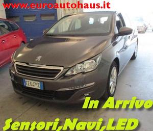 PEUGEOT 308 BlueHDi 115 S&S SW Business *Navi,Sensori,LED*