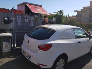 SEAT IBIZA AUTOCARRO 2 POSTI